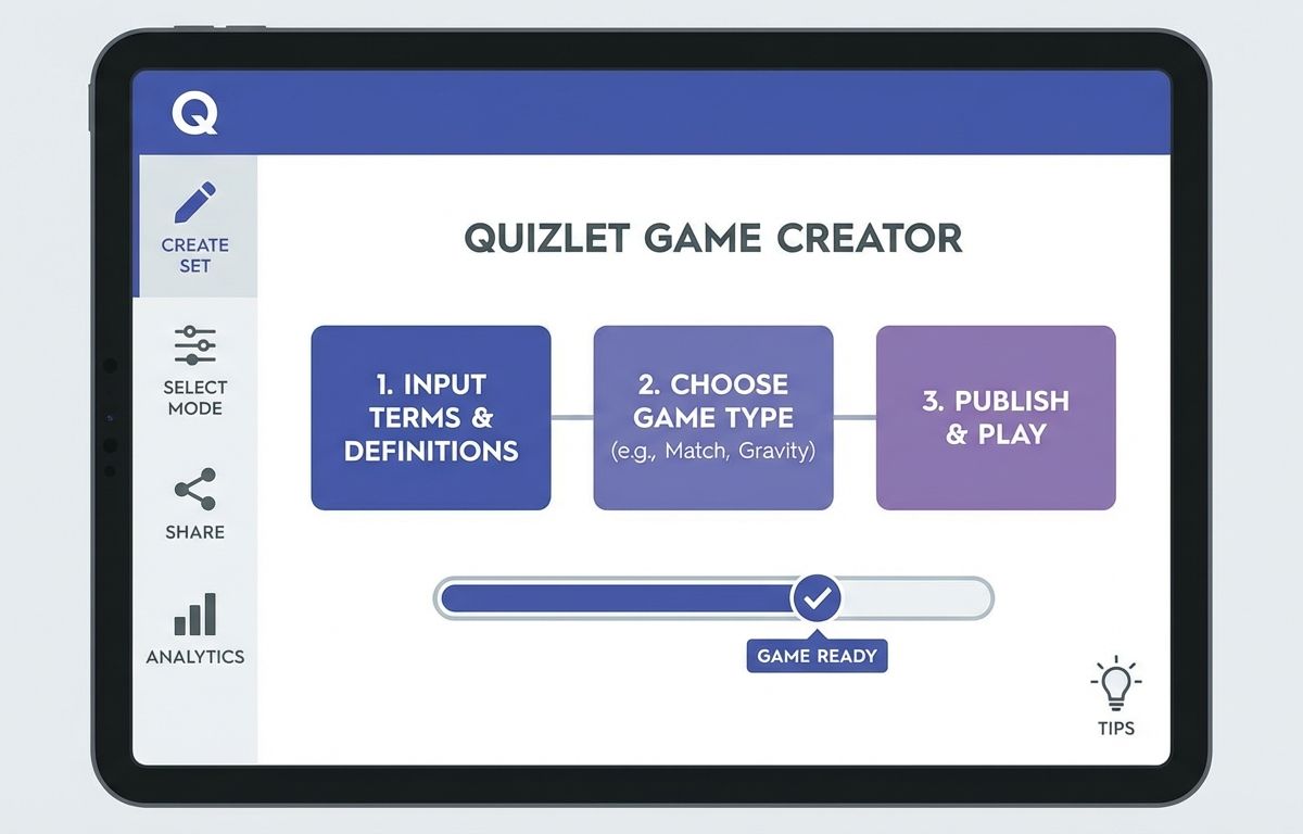 cách tạo trò chơi trên quizlet - illustration 3
