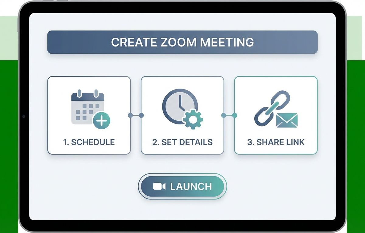 cách tạo cuộc họp trên zoom - illustration 3