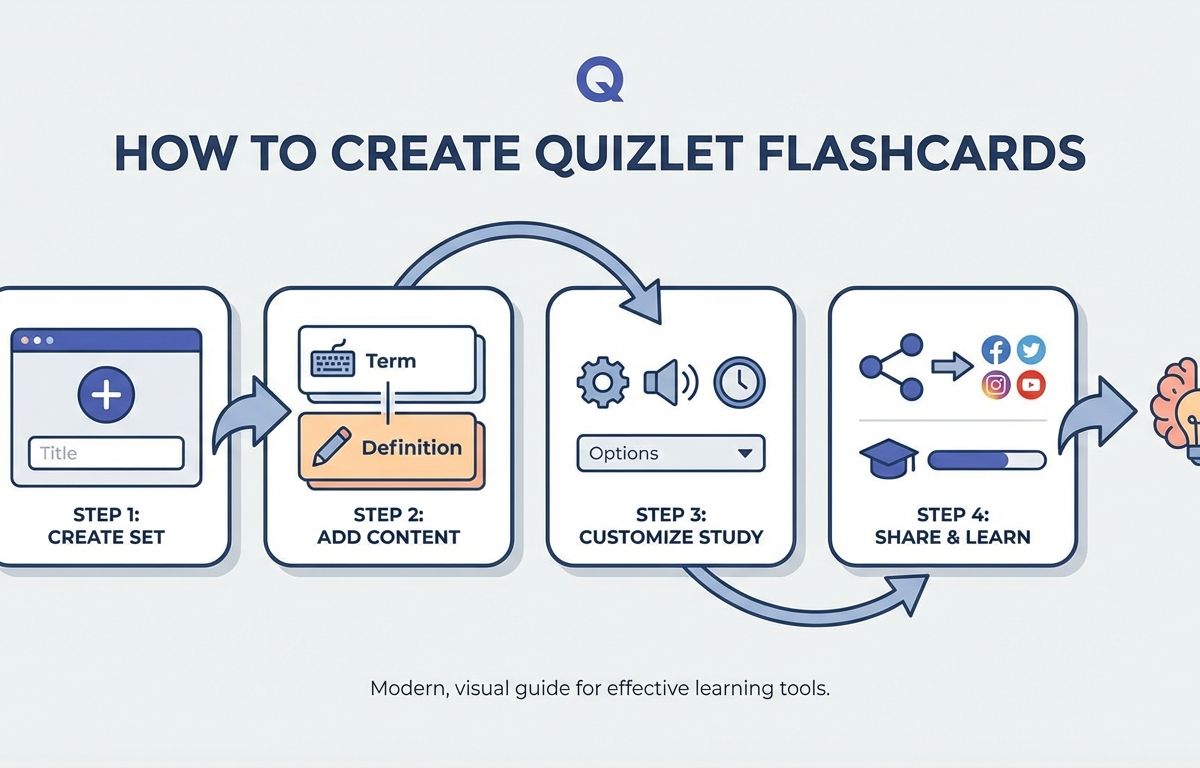 cách tạo flashcard trên quizlet - illustration 2