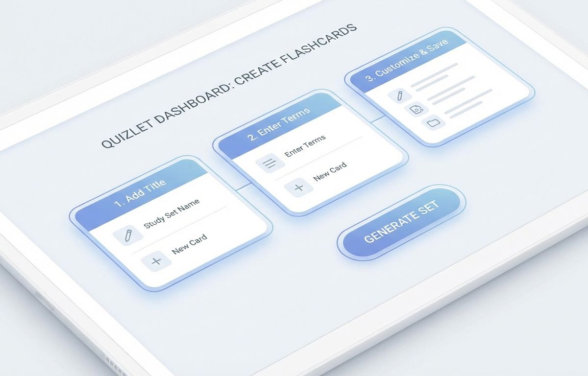 cách tạo flashcard trên quizlet - illustration 3