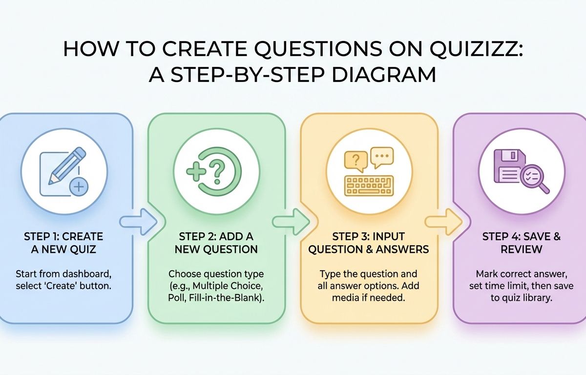 cách tạo câu hỏi trên quizizz - illustration 2