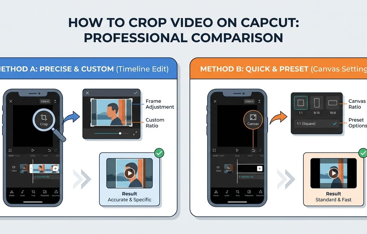 cách cắt khung video trên capcut - illustration 1