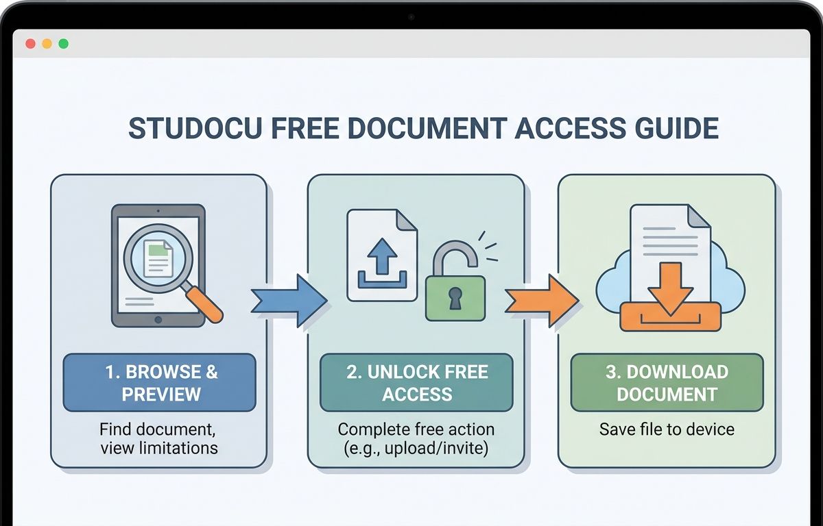 cách tải tài liệu trên studocu free - illustration 2