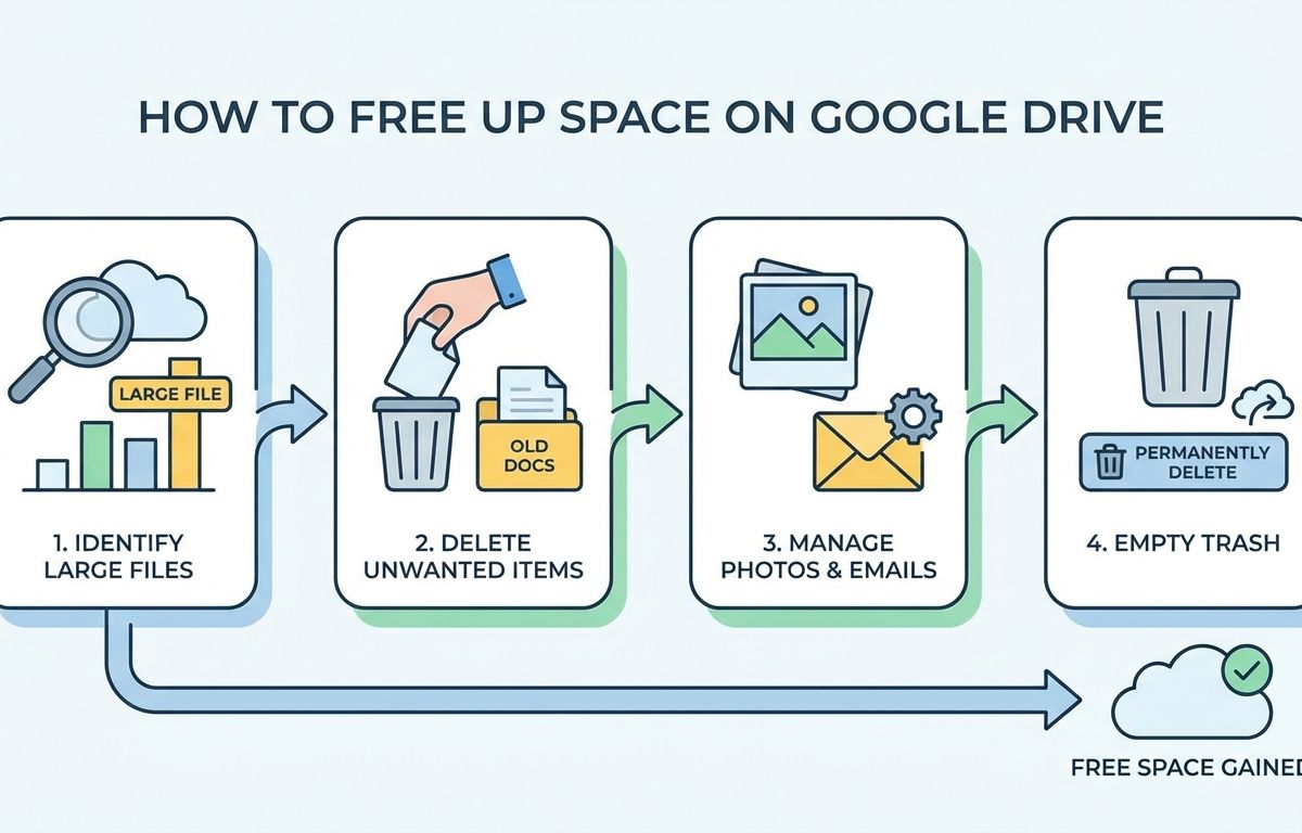 cách giải phóng dung lượng google drive - illustration 2