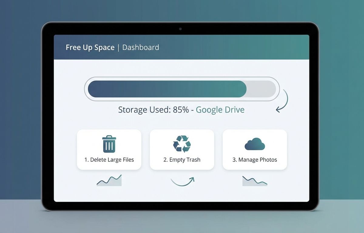 cách giải phóng dung lượng google drive - illustration 3