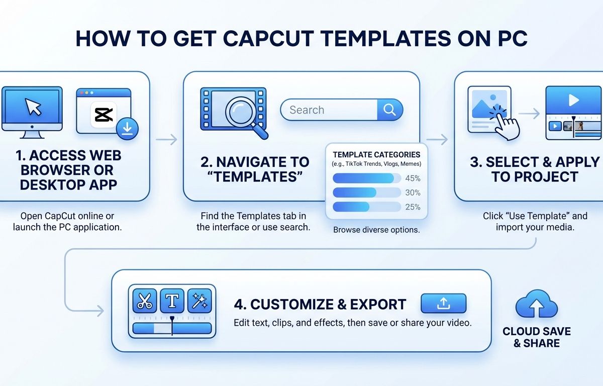 cách lấy mẫu capcut trên máy tính - illustration 1