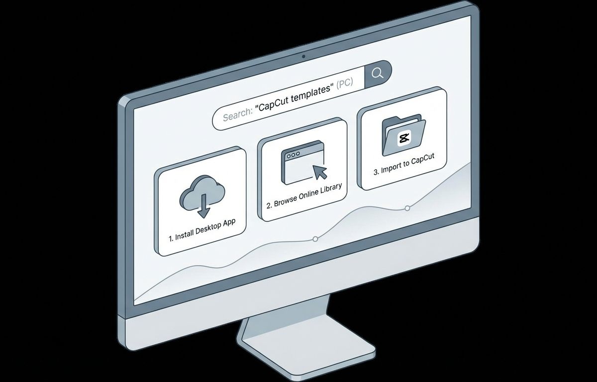 cách lấy mẫu capcut trên máy tính - illustration 3