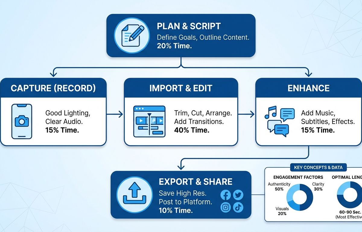 cách làm video giới thiệu thành viên trên capcut - illustration 1