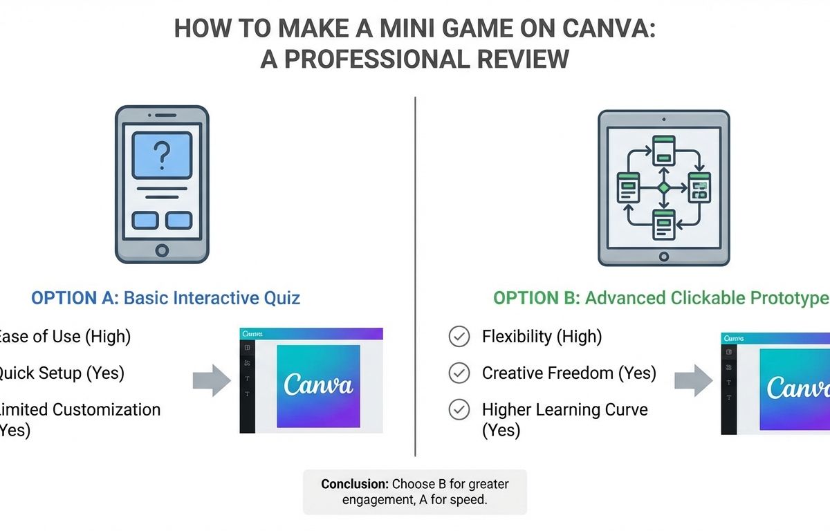 cách làm mini game trên canva - illustration 1