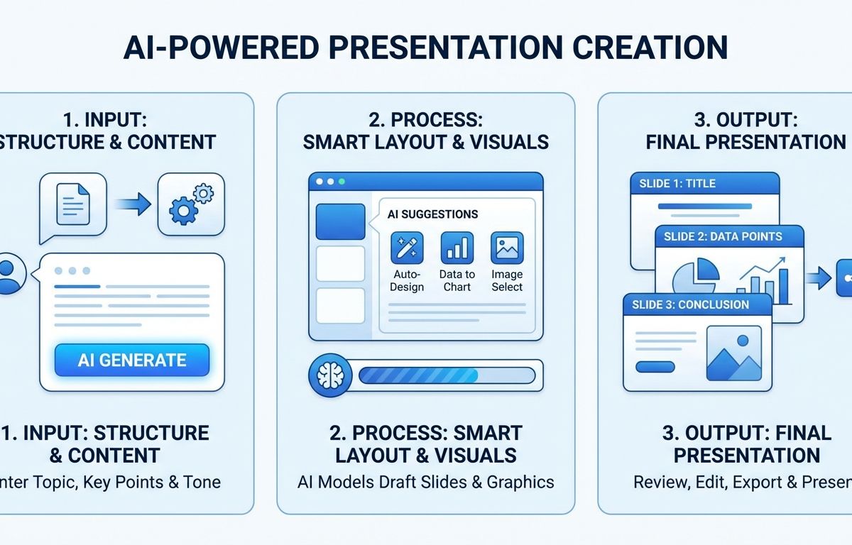 cách làm slide thuyết trình bằng ai - illustration 1