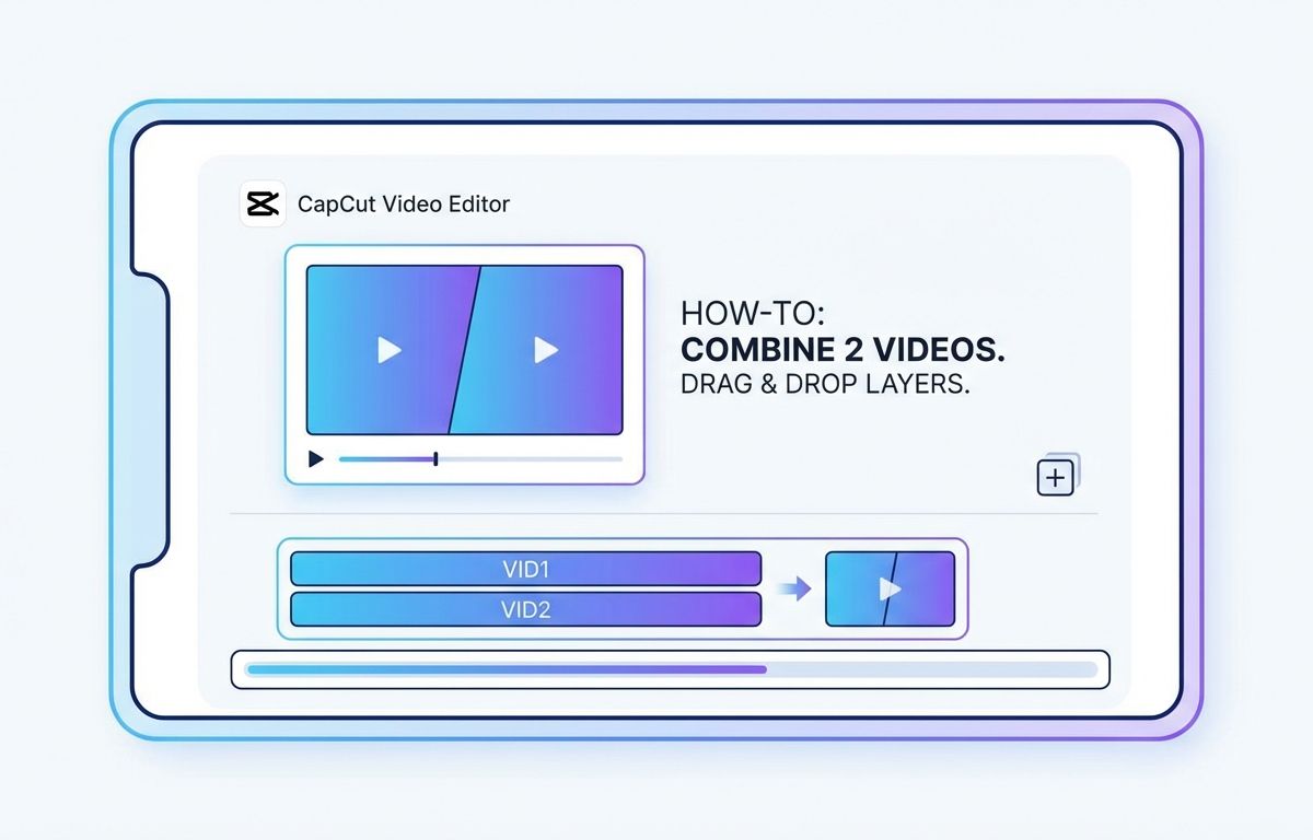cách ghép 2 video vào 1 khung hình trên capcut - illustration 3
