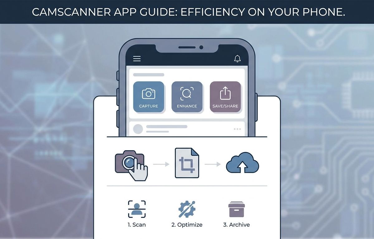 cách sử dụng camscanner trên điện thoại - illustration 3
