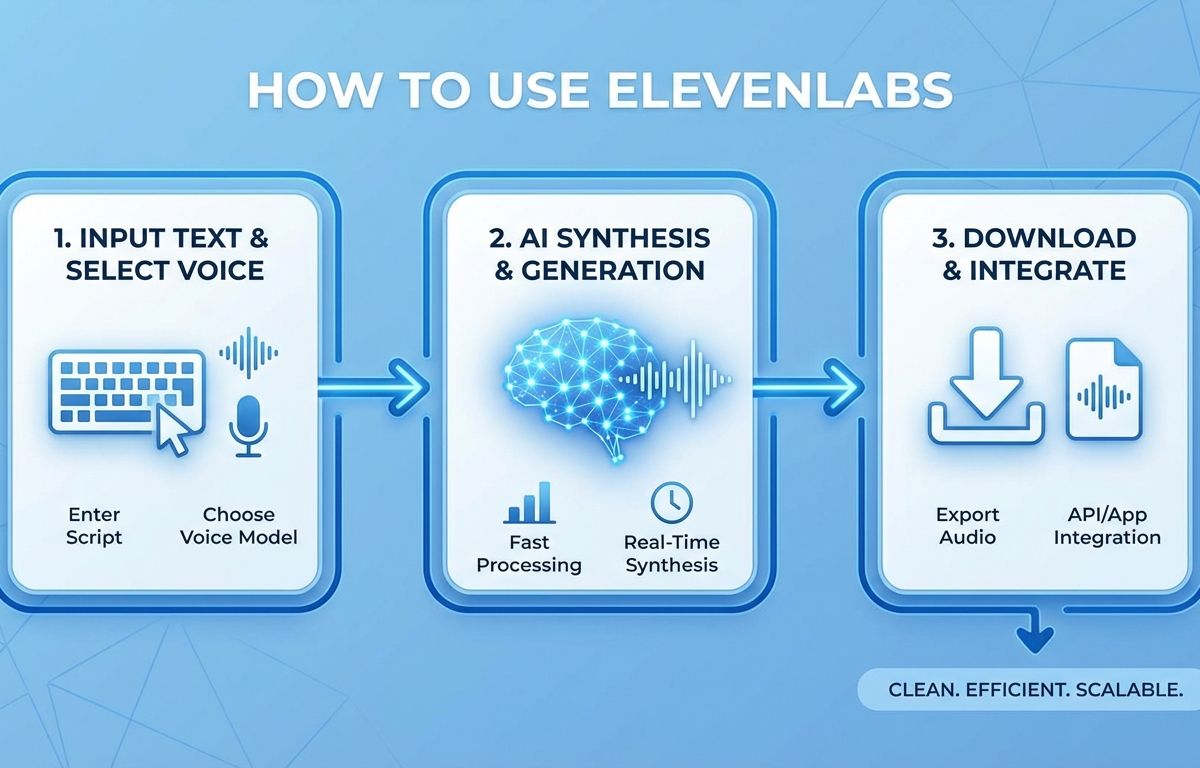 cách sử dụng elevenlabs - illustration 1