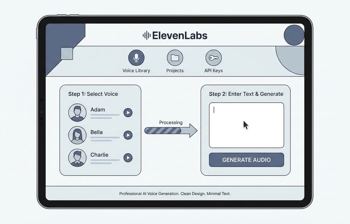 cách sử dụng elevenlabs - illustration 3