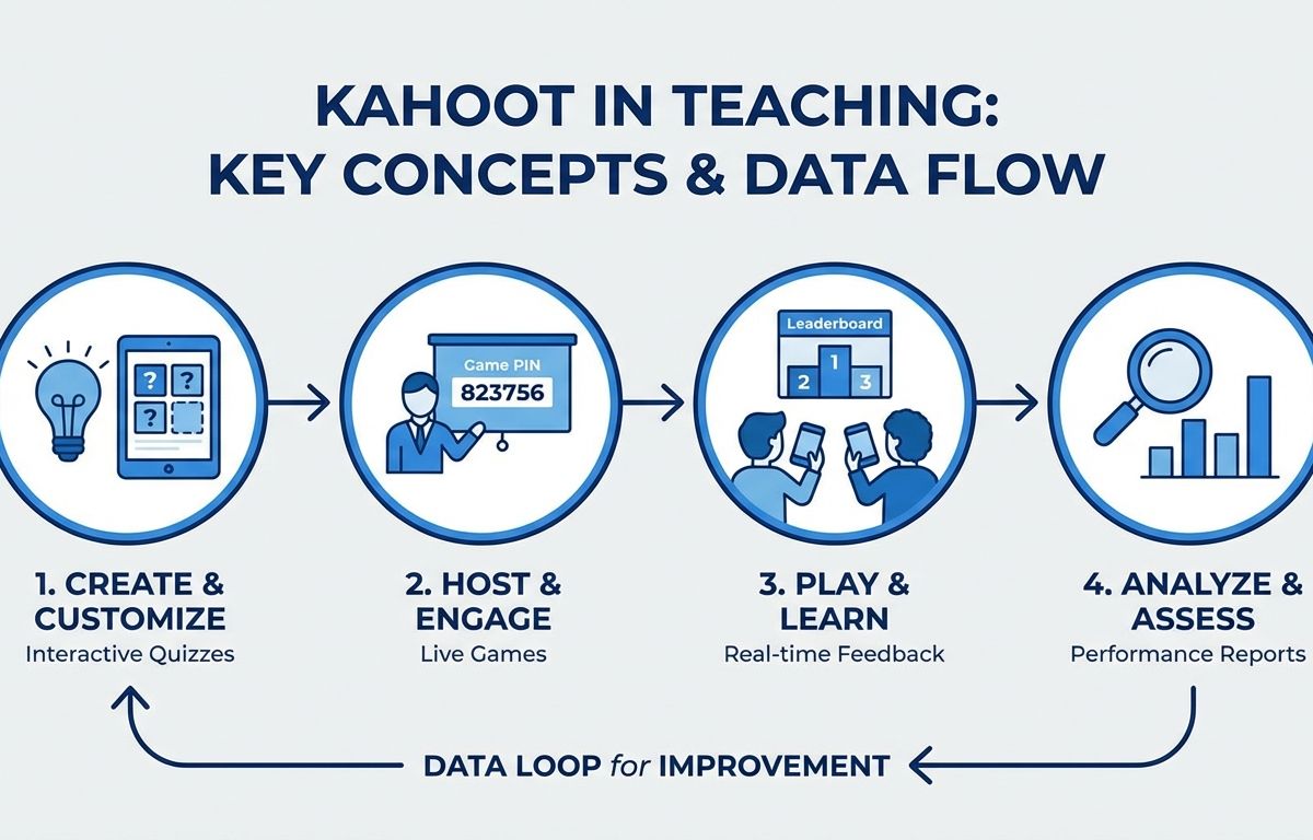 cách sử dụng kahoot trong dạy học - illustration 1