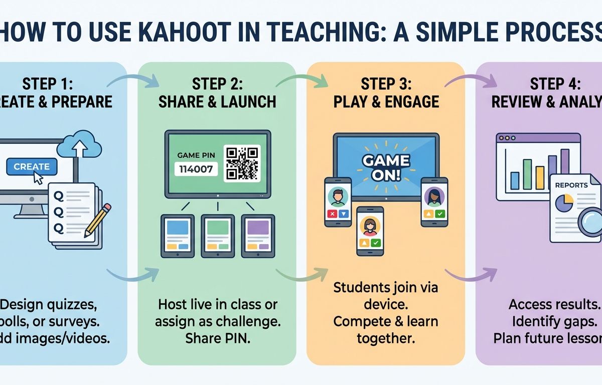 cách sử dụng kahoot trong dạy học - illustration 2