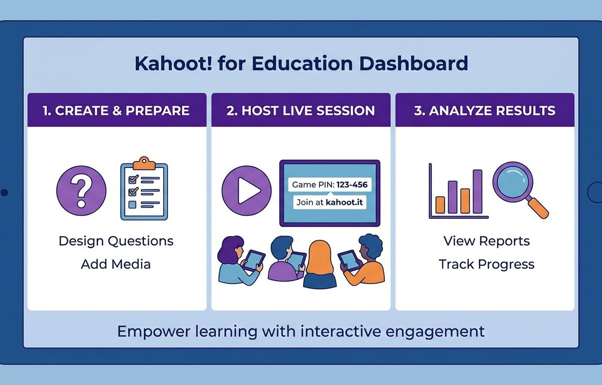 cách sử dụng kahoot trong dạy học - illustration 3