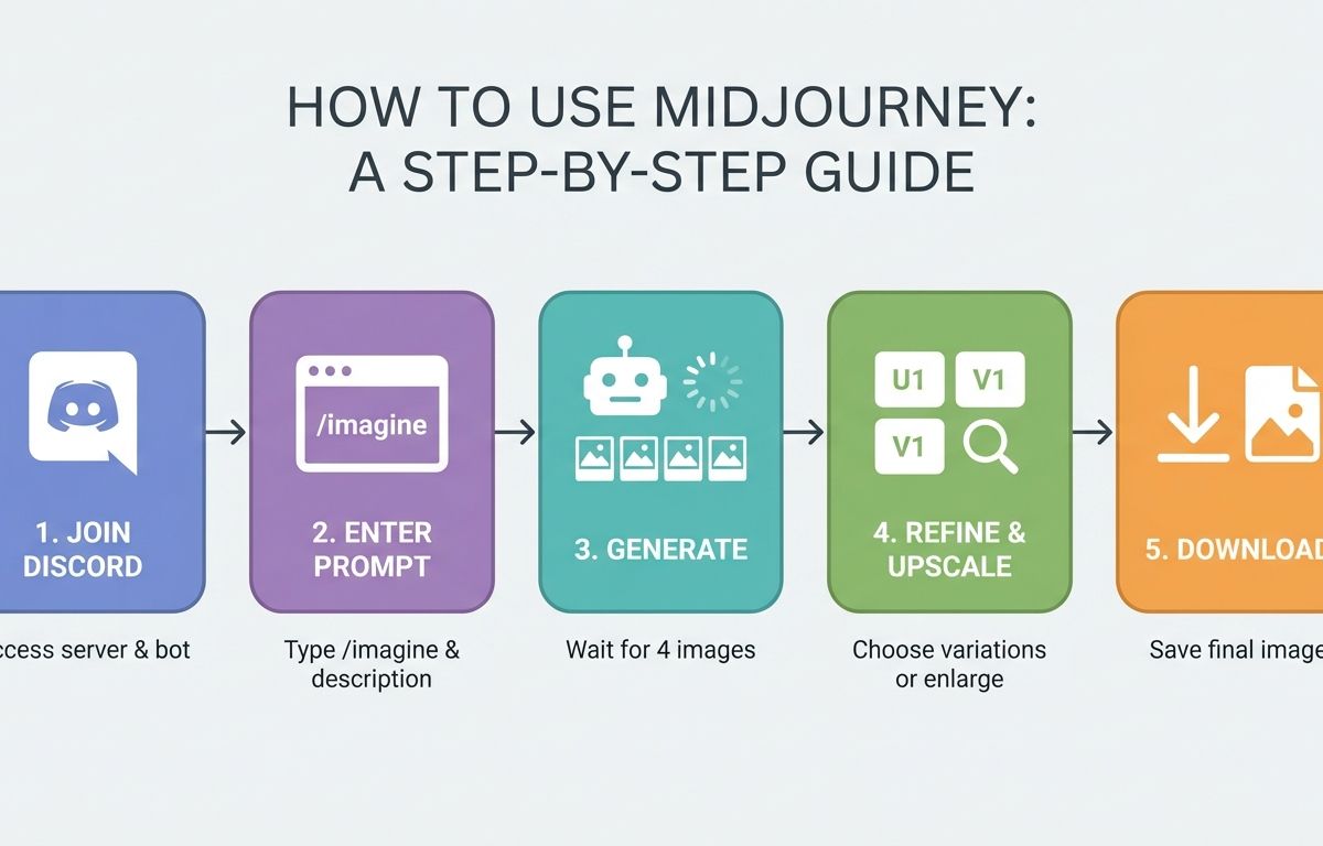 cách sử dụng midjourney - illustration 2