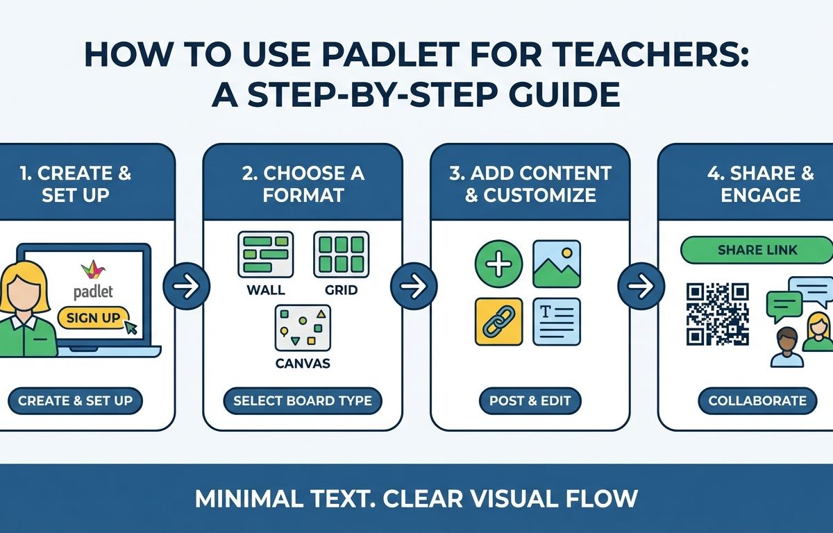 cách sử dụng padlet cho giáo viên - illustration 2