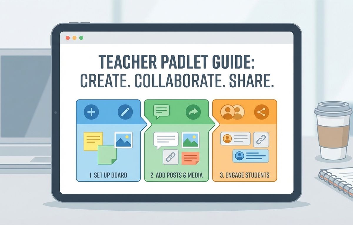 cách sử dụng padlet cho giáo viên - illustration 3