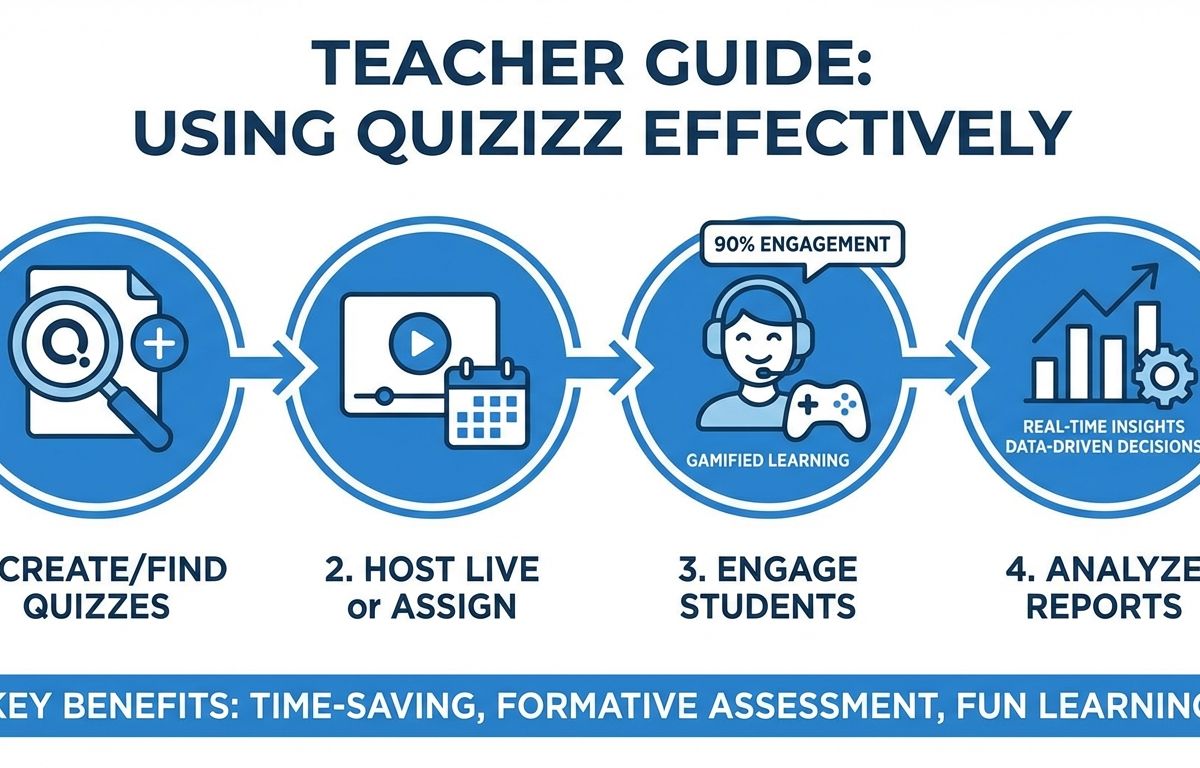 cách sử dụng quizizz cho giáo viên - illustration 1