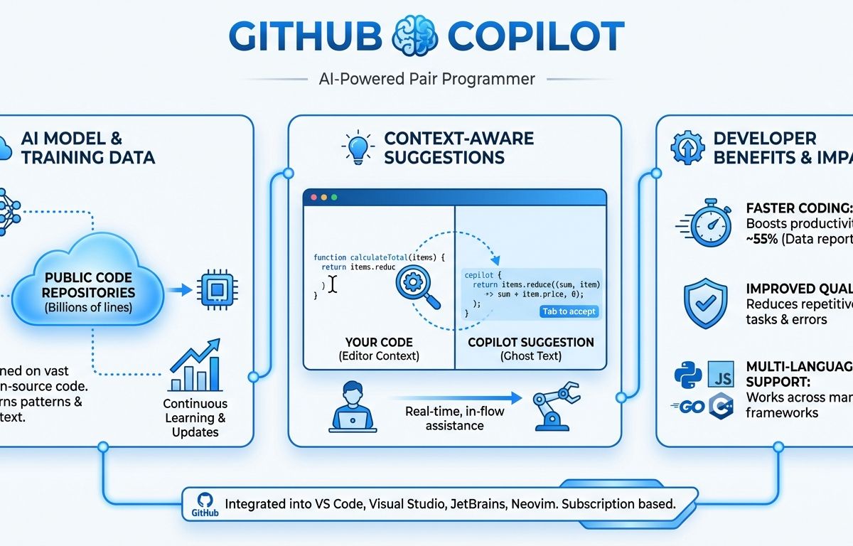 github copilot là gì - illustration 1