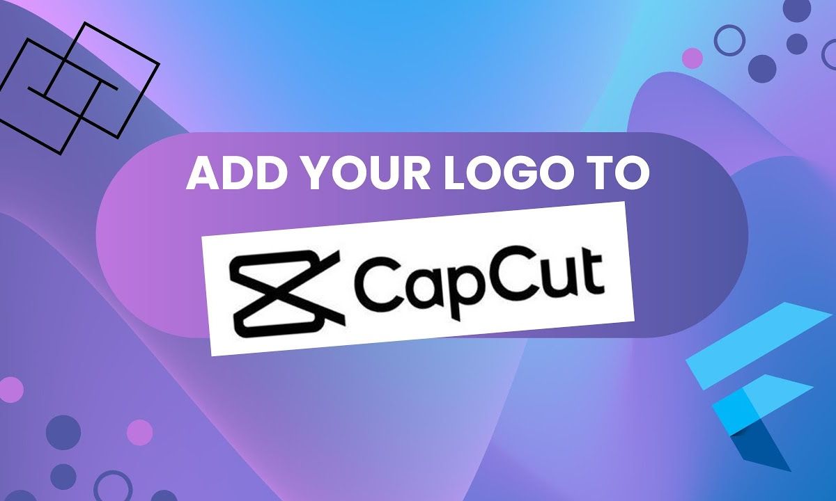 cách chèn logo vào video trên capcut - reference image