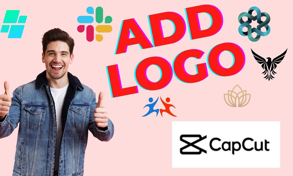 cách chèn logo vào video trên capcut - reference image
