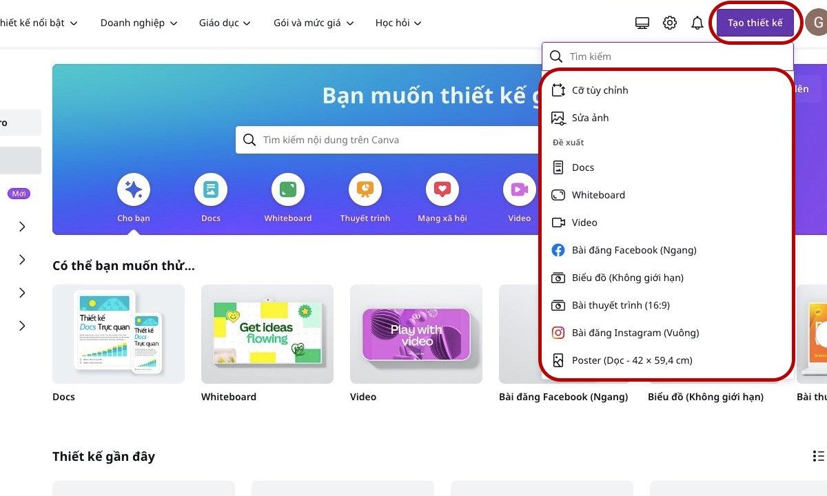 cách chèn nhạc vào canva - reference image