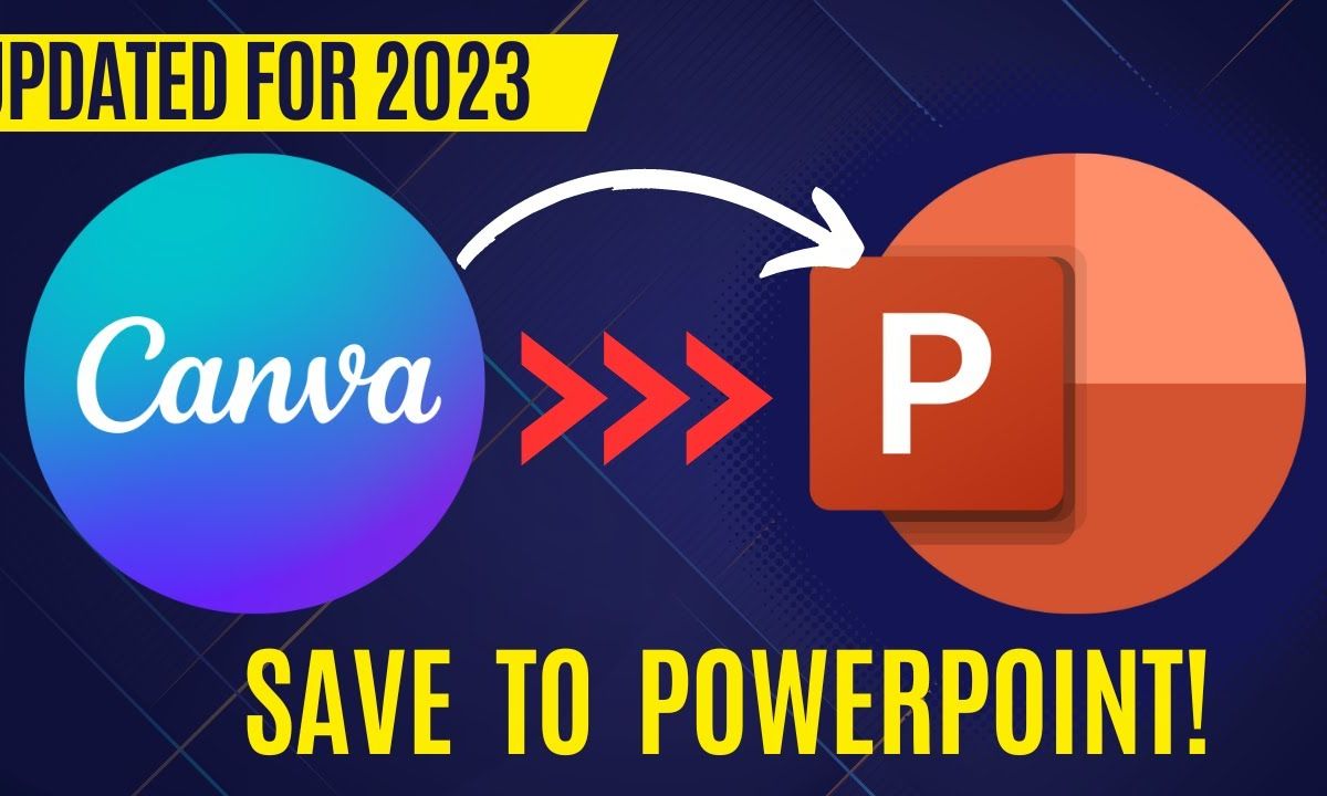 cách chuyển canva sang powerpoint - reference image