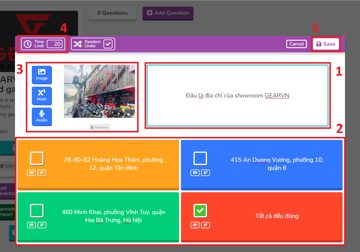 cách tạo game blooket - reference image