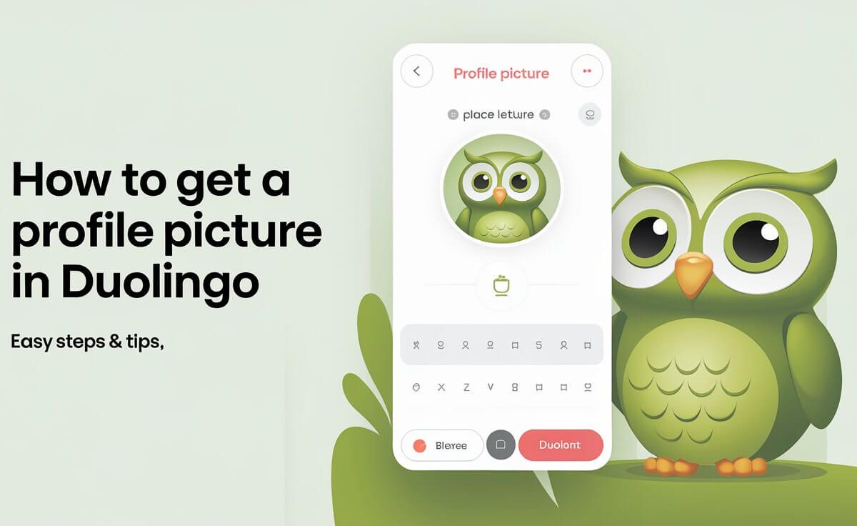 cách tạo hồ sơ trên duolingo trên điện thoại - reference image