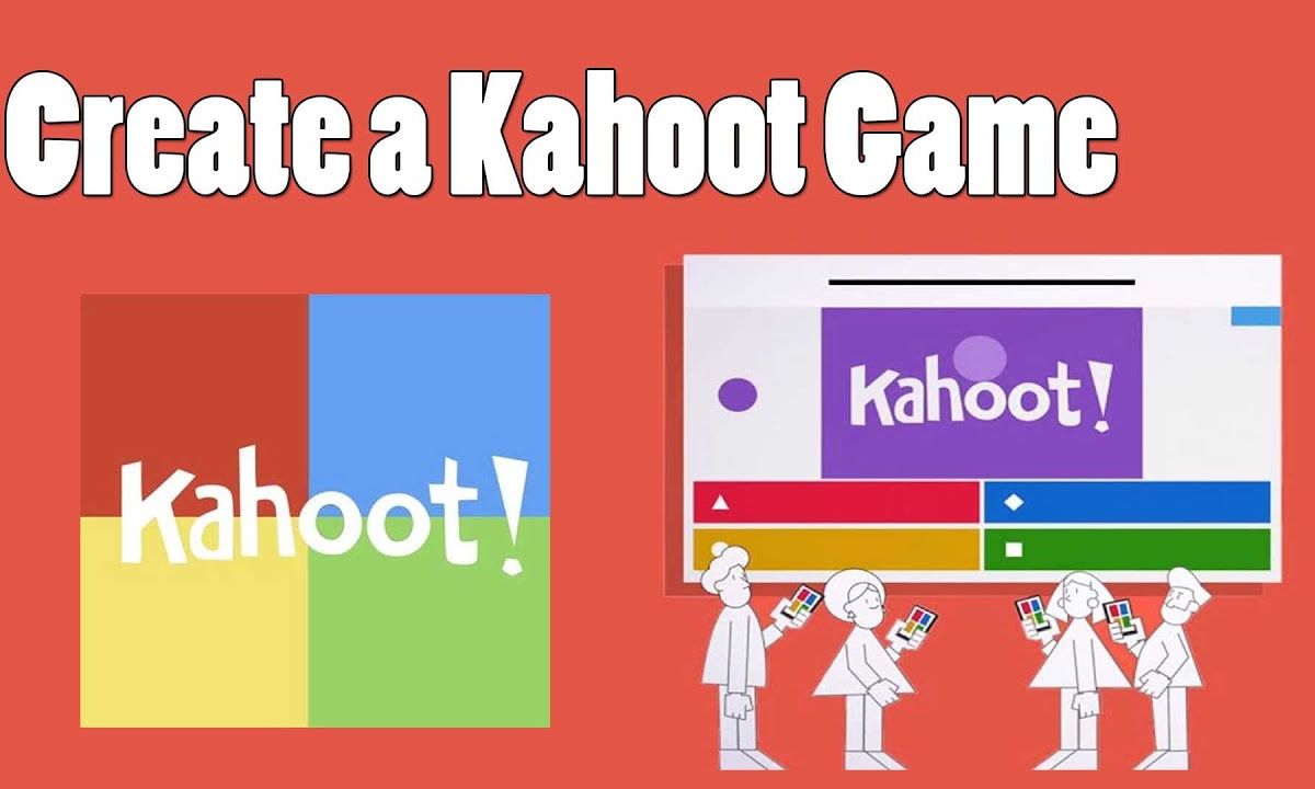 cách tạo trò chơi trên kahoot - reference image