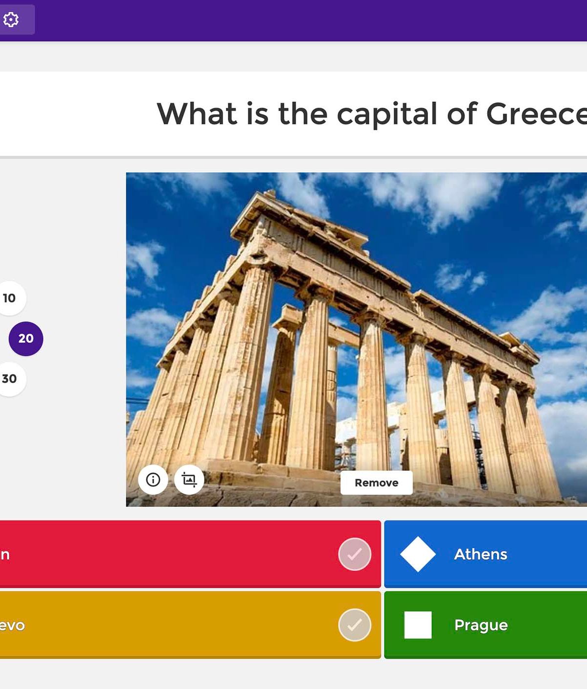 cách tạo trò chơi trên kahoot - reference image