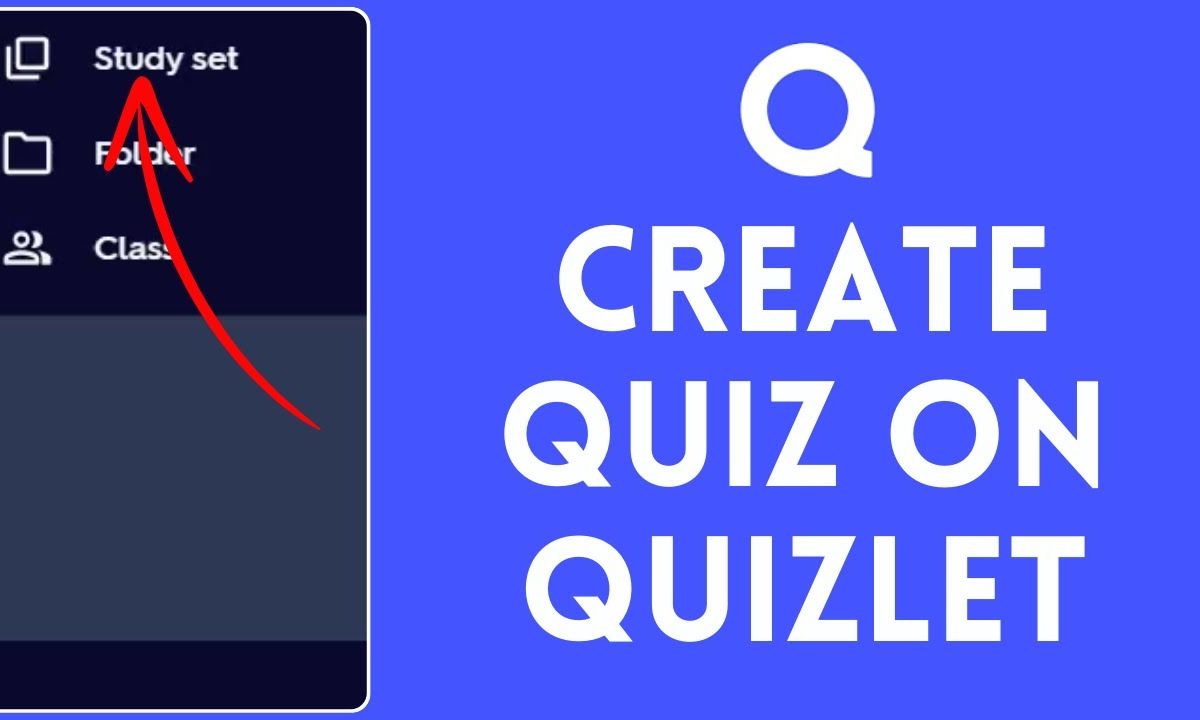 cách tạo trắc nghiệm trên quizlet - reference image