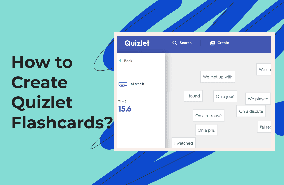 cách tạo flashcard trên quizlet - reference image