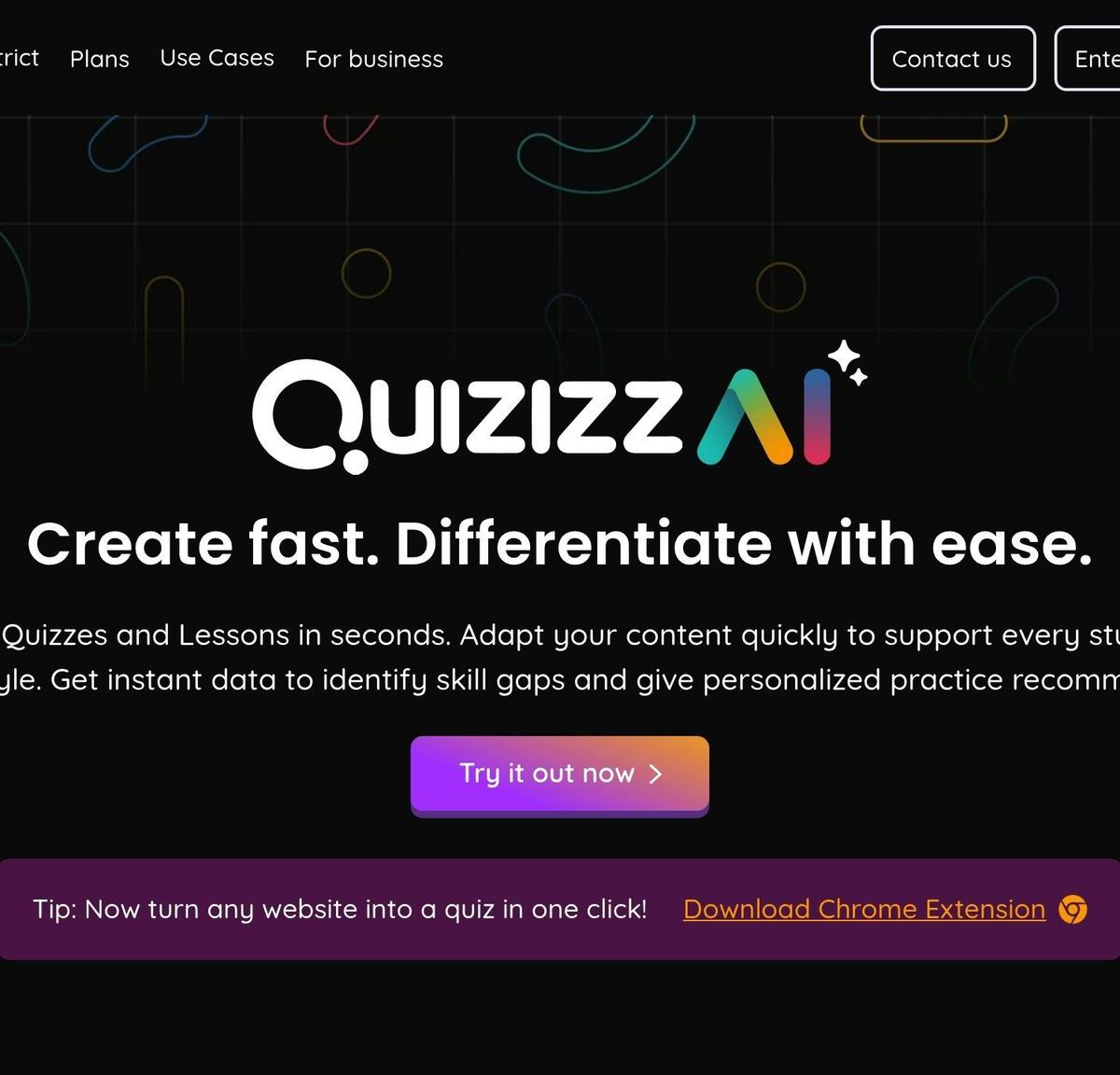cách tạo quizizz từ file pdf - reference image