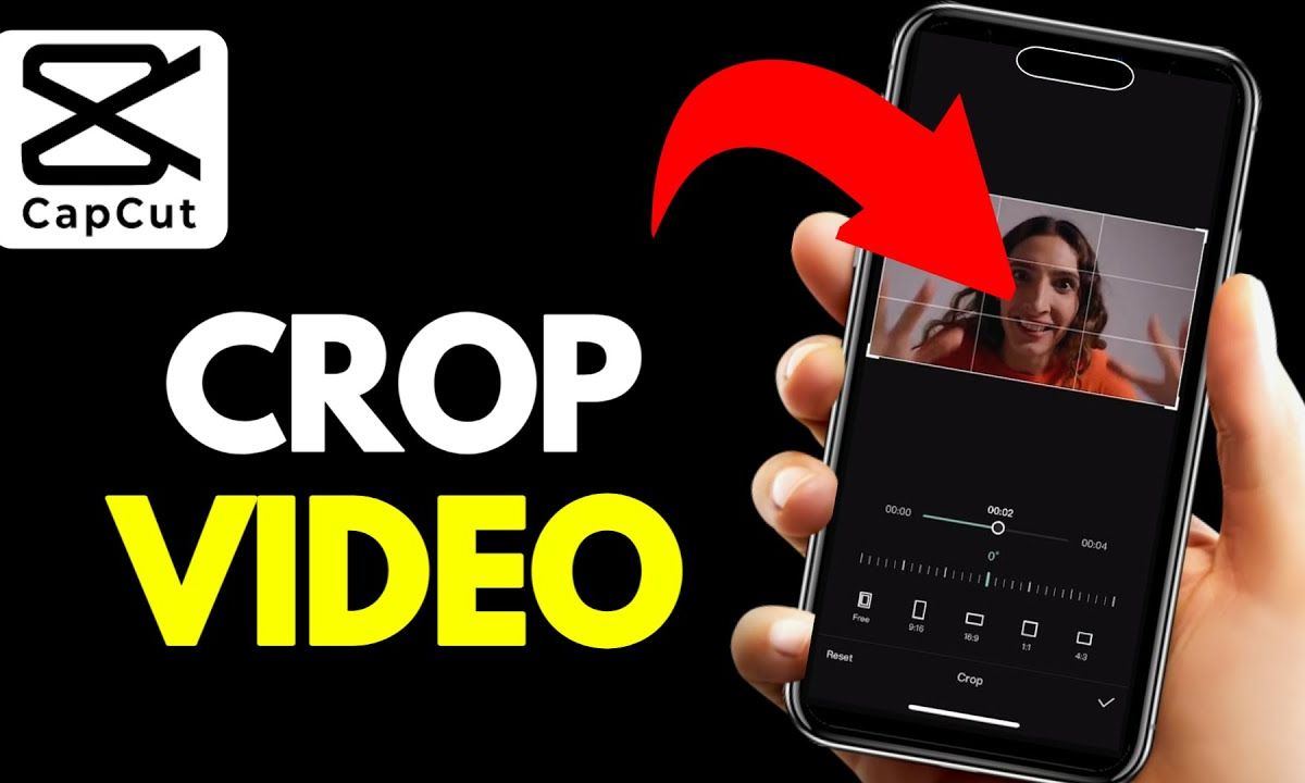 cách cắt khung video trên capcut - reference image