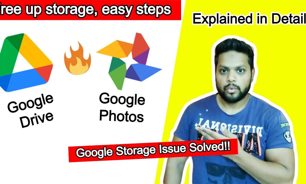 cách giải phóng dung lượng google drive trên điện thoại - reference image