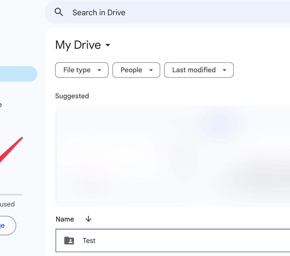 cách giải phóng dung lượng google drive trên điện thoại - reference image