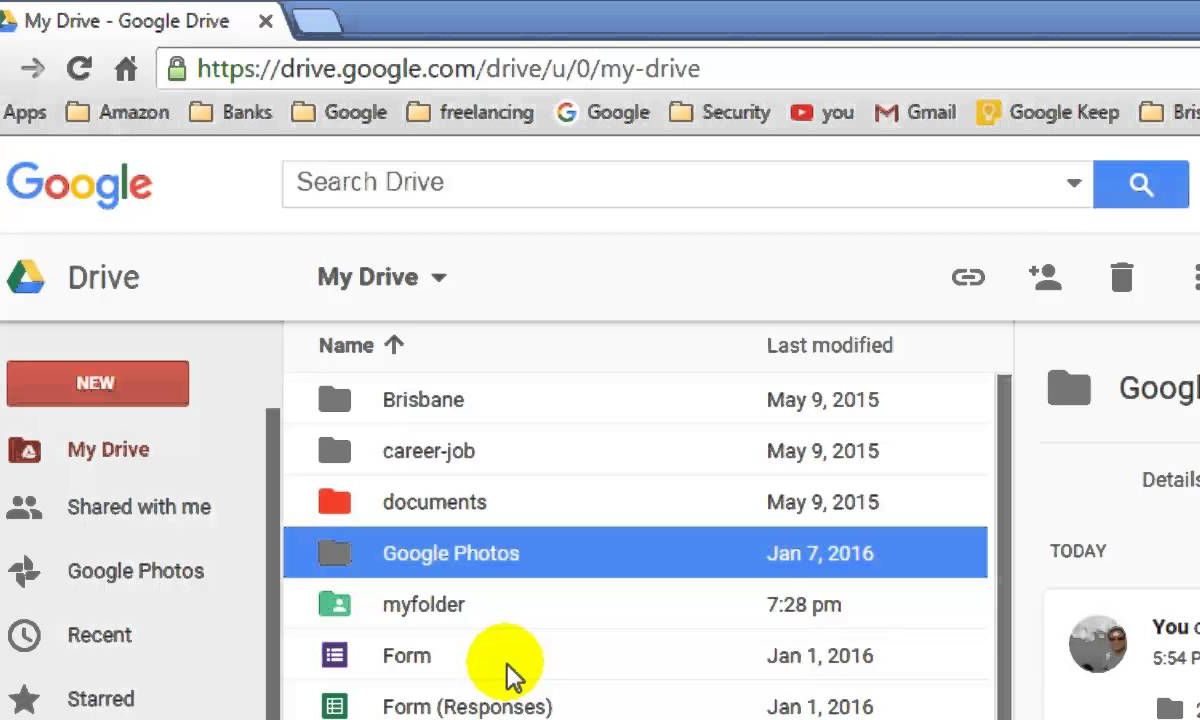 cách giải phóng dung lượng google drive - reference image