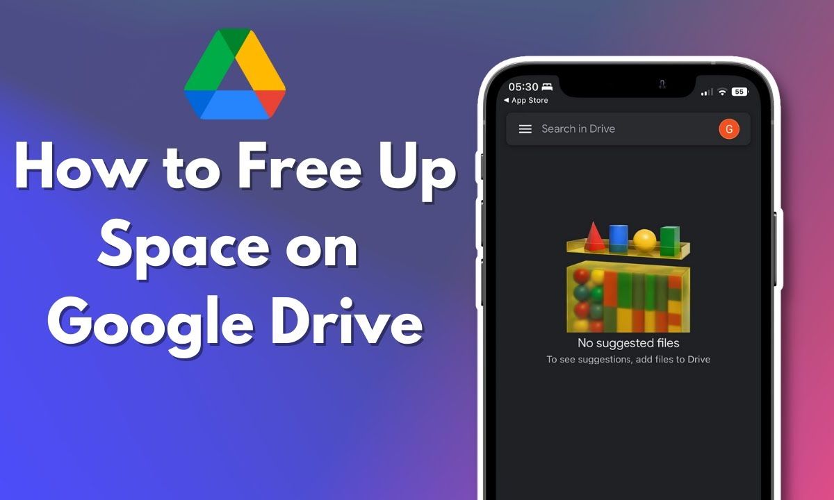 cách giải phóng dung lượng google drive - reference image