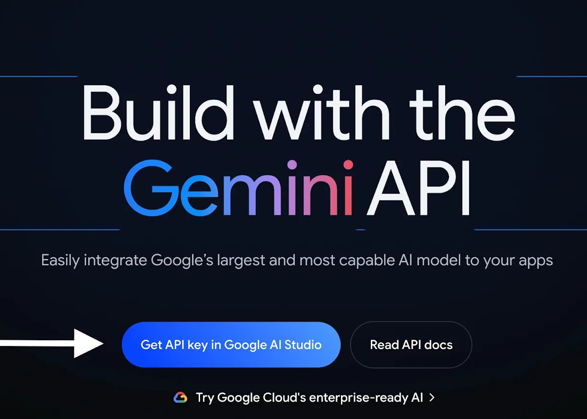 cách lấy api key gemini - reference image