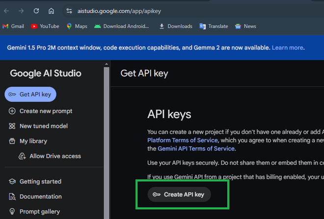 cách lấy api key gemini - reference image