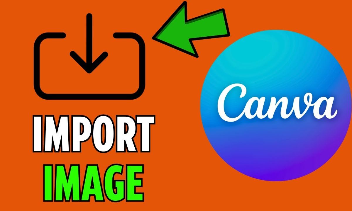 cách chèn ảnh vào canva trên điện thoại - reference image