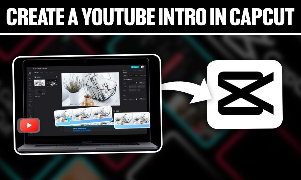 cách làm video giới thiệu thành viên trên capcut - reference image