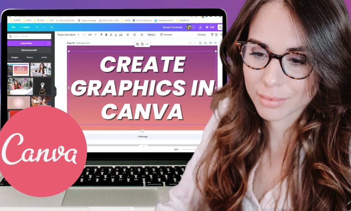 cách làm video trên canva - reference image