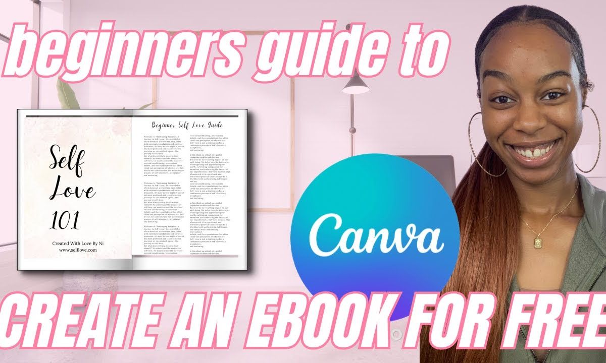 cách làm sách điện tử trên canva - reference image