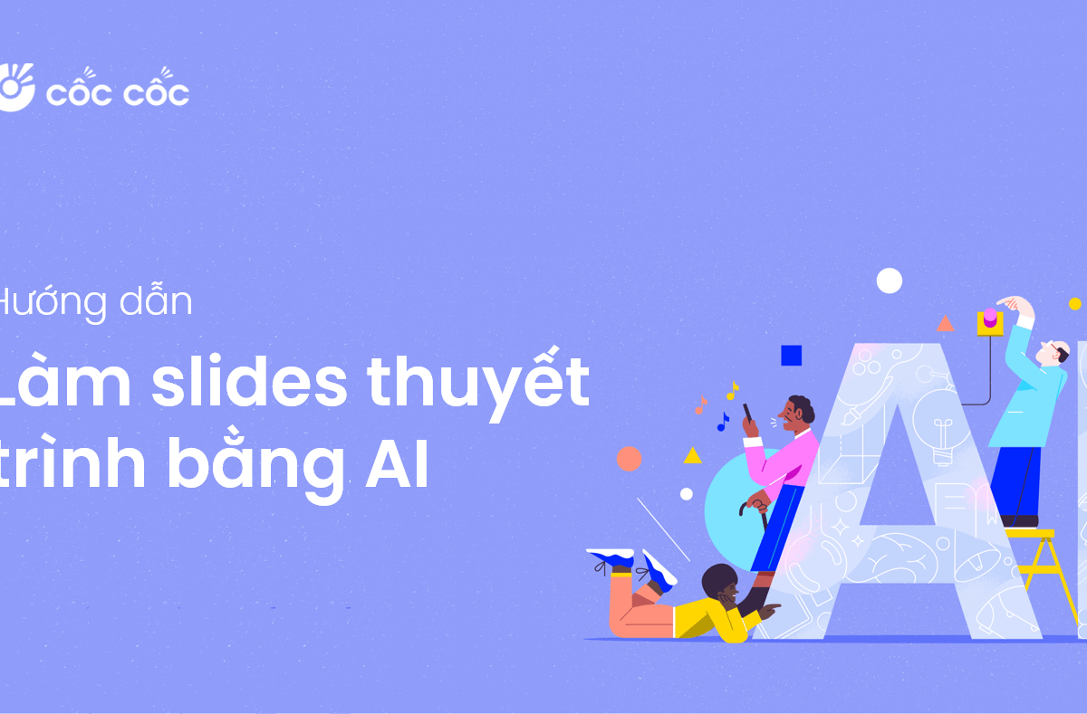 cách làm slide thuyết trình bằng ai - reference image
