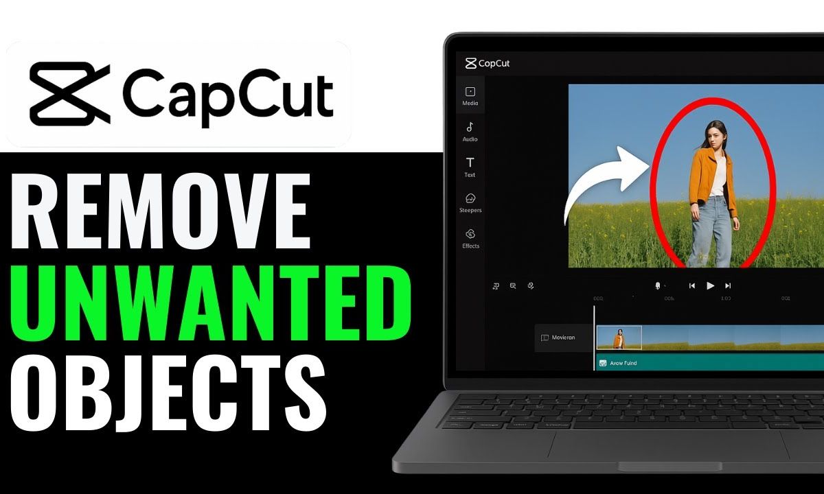 cách xóa vật thể trong video bằng capcut - reference image